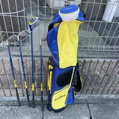 Daiwa SUPER KIDS ジュニアゴルフセットのサムネイル
