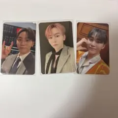 SEVENTEEN スングァン トレカ 2枚セット