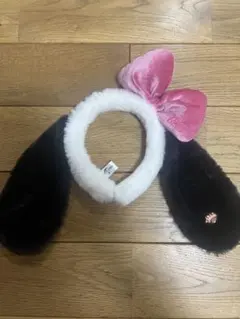 USJ スヌーピーカチューシャ　ピンク