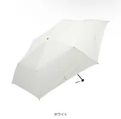 EVERNEW Airy wide U.L. umbrella 傘 ホワイト