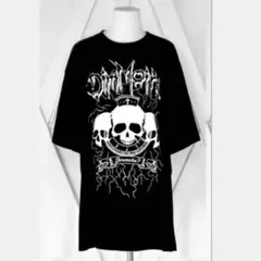 Y*i様 DimMoire【ディムモアール】 毒蛇の棺T Tシャツ BLACK - メルカリ