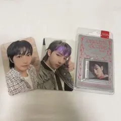 DREAM()SCAPE sminiver 会場限定購入特典トレカ