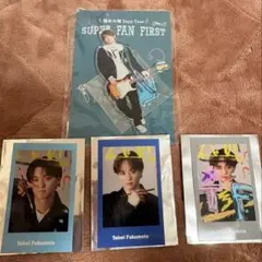 福本大晴 SFFアクスタ➕トレカセット