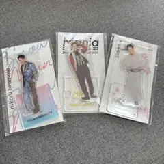 岩本照 アクスタ セット