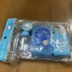 最終セール　サンリオレトロ　1996年当時物　ハローキティトラベルセット