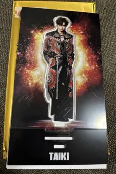 アクスタ EXILE 佐藤大樹