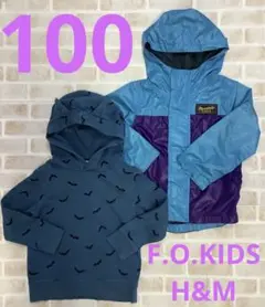 フリースジャケット