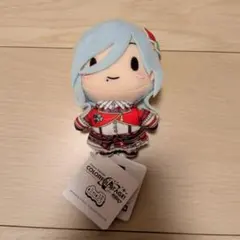 プロセカ ふわぷちマスコット MOREMOREMakingXmas 日野森雫