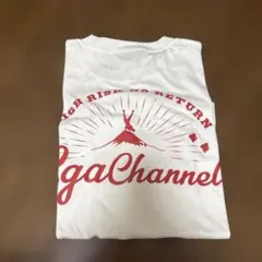 エガちゃんねる Tシャツ ホワイト