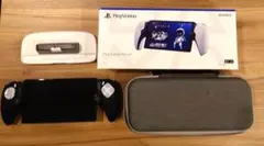 PlayStation Portal PS5 リモートプレイヤー 充電スタンド付