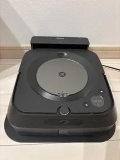 iRobot ブラーバ ジェット m6 グラファイトブラック パッド4枚付き