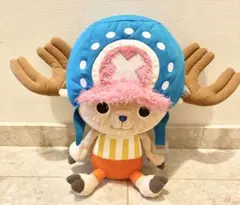 ふわふわトニートニー・チョッパー ONEPIECE FILM Z 牛トナカイ - メルカリ
