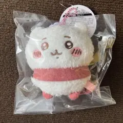 ちいかわ　ぬくぬく装いマスコット　ちいかわ　マスコット