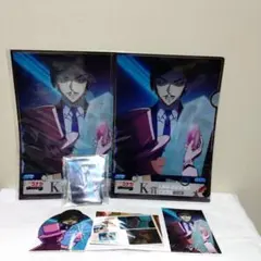 【まとめ売り】名探偵コナン　セガラッキーくじ　諸伏高明　怪盗キッド