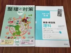 整理と対策 理科 明治図書 ３年間の総まとめと入試対策のサムネイル