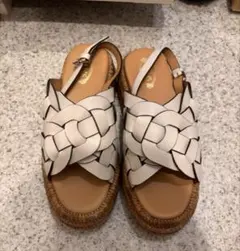 tod s サンダル　美品　37のサムネイル