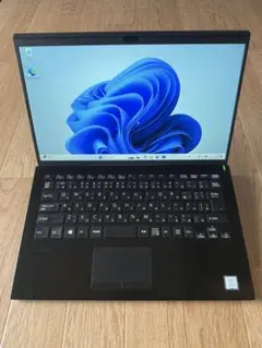 格安中古VAIO ProPK 第8世代 i５メモリ8GB SSD256G