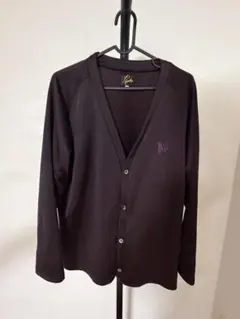 Needles 深紫色 針織衫 S號