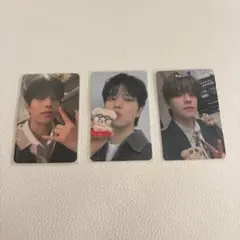 straykids スキズ スンミン トレカ セット