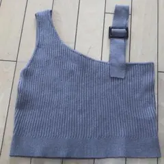 INGNI イング　ビスチェ ニット ベスト 秋　冬