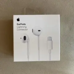 新品Apple EarPods with Lightning Connectorのサムネイル