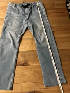 【土日のみ値下げ】グラミチ　クライミングパンツ　デニム