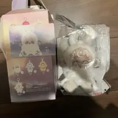 確実正規品　スカルパンダ　mist ぬいぐるみ