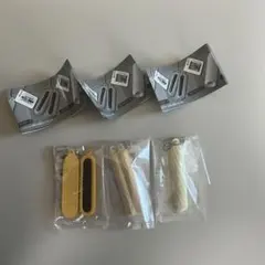 ブルボン　ホワイトロリータ　チョコリエール　エリーゼ北海道ミルク