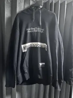 Maison Mihara Yasuhiroビンテージフーディー
