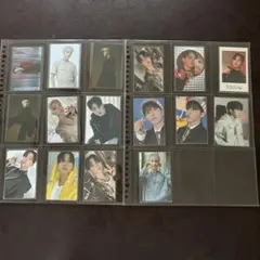 SEVENTEEN ホシ　トレカ　まとめ売り
