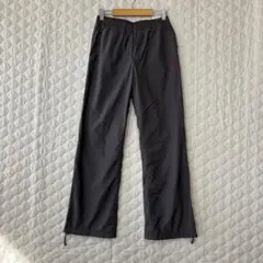 ルコックスポルティフ　裏起毛　トリコット　ウインドブレーカー　シャカパン　L