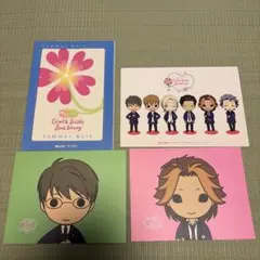 【非売品】ときめきメモリアルGS3 B's-LOG付録 グッズセット