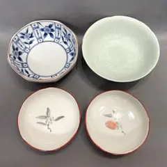 【F】たち吉 鉢 ボウル おまとめ 4点セット