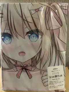正規品 新品未開封 ドールズフロントライン M37 抱き枕カバー ドルフロ