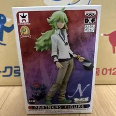 ポケモン ベストウィッシュ DXFフィギュア ノボリ&クダリセット+おまけ ポケモン ベストウィッシュ DXFフィギュア ノボリ&クダリセット+おまけ