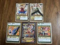 ワンピース グランドバトル！2 EDITION 初回限定パック 未開封 カード