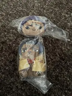 ゴールデンカムイ どうぶつフォーゼ ふわコロりん ぬいぐるみ 鯉登音之