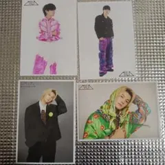 MILK 佐野勇斗 写真 4枚セット