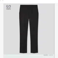 UNIQLO スマートアンクルパンツ M スリムテーパード 丈長め71cm