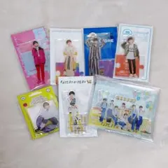 高橋恭平 まとめ売り アクスタ 雑誌切り抜き - メルカリ