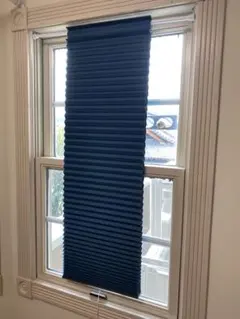 ハニカムシェード 突っ張り