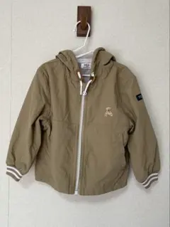 POLO Baby フード付きジャケット 90サイズ