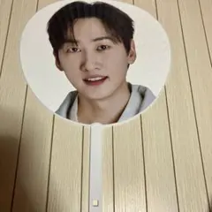 Super Junior 銀赫 扇子