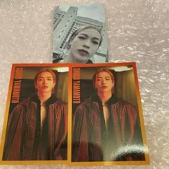 山本彰吾 トレカ