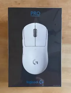 【未開封】Logicool G PRO X SUPERLIGHT ホワイト