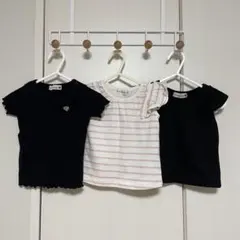 ◆美品◆ branshes Tシャツ3枚セットのサムネイル