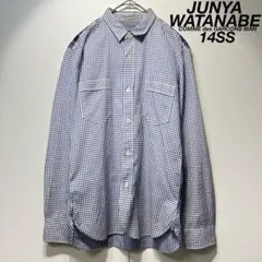 2026年最新】JUNYA WATANABE COMME des GARCONS MAN 柄：チェック