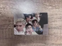 ZB1 ゼベワン DICON 特典 封入 トレカ セット ユニット