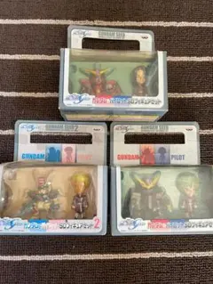 希少 マジンGO三家 マジンガーZ＆グレンダイザー＆グレートマジンガー