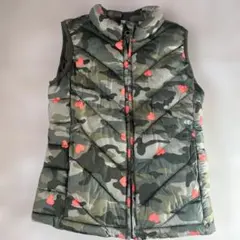 GAP キッズダウンジャケット